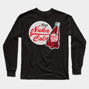 Nuka Cola Diet Long Sleeve T-Shirt